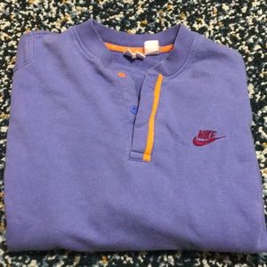 Vintage Nike pull over